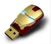 Pen Drive Homem de Ferro 4GB