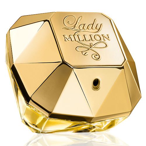 Perfume Lady Million Paco Rabanne 80ml